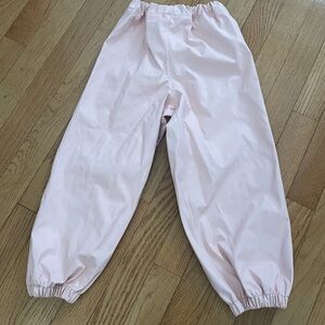 Wheat Kids size 4 splashpants